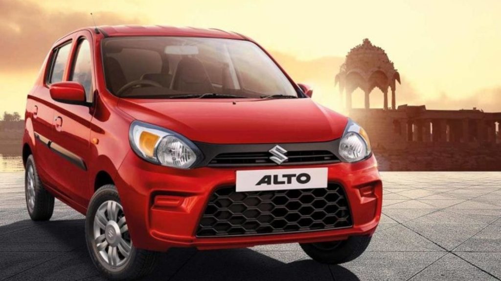 Maruti Alto