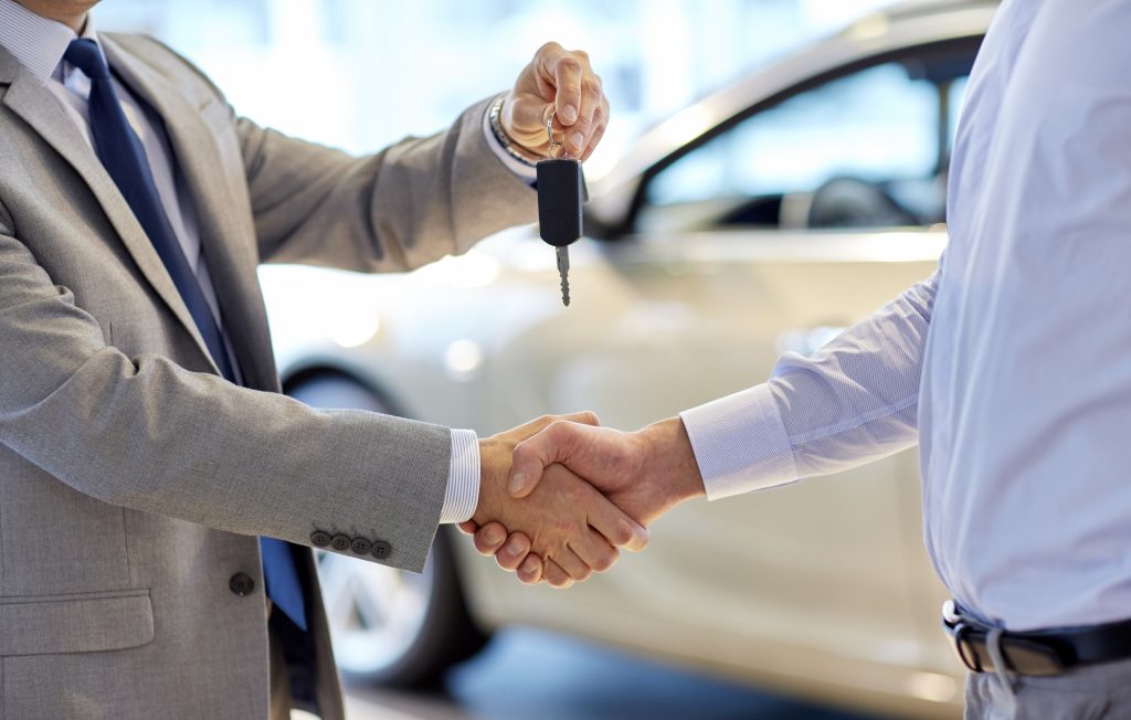 Selling a Car