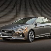 2019 Hyundai Sonata