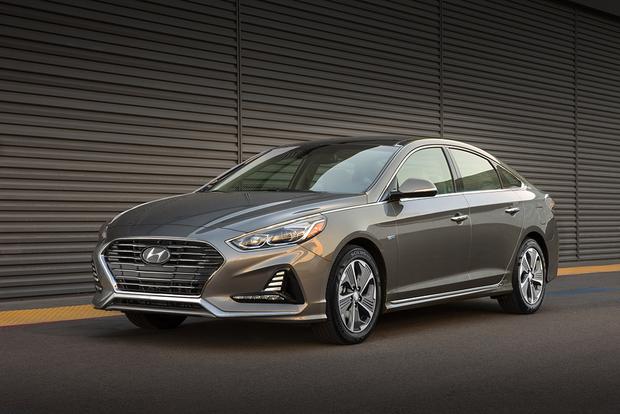 2019 Hyundai Sonata