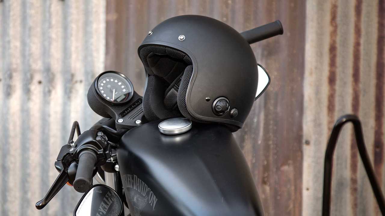 Motorcycle Helmets