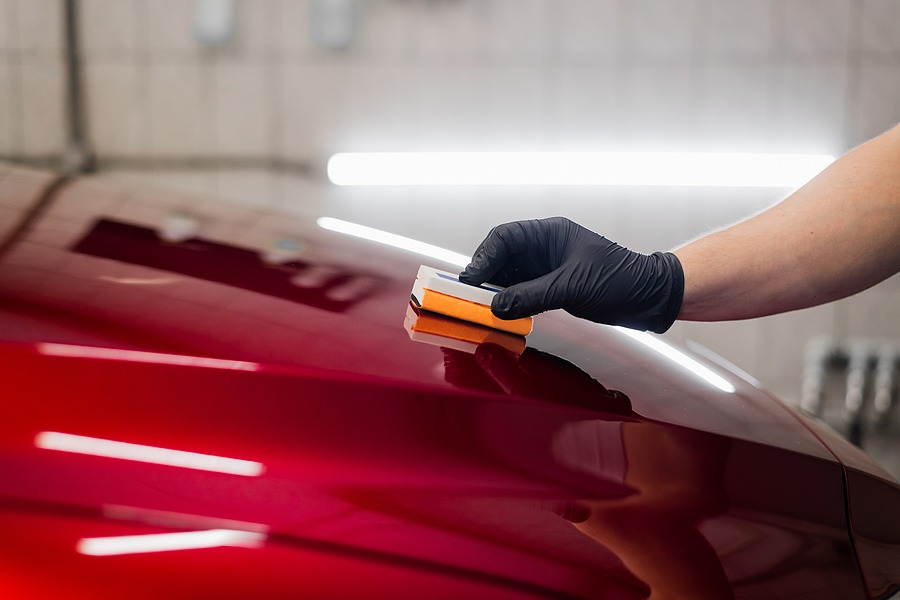 paint protection film Melbourne