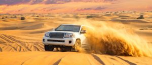 Top Tyres For Driving In UAE Sand