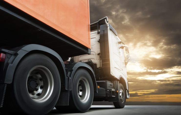 a mobile truck tyre repair man do