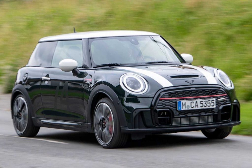 What Makes the Mini Cooper So Popular?